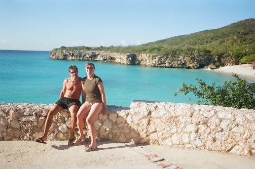 Postcard from Curacao