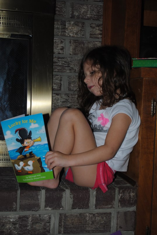 Readings Lucky for Me