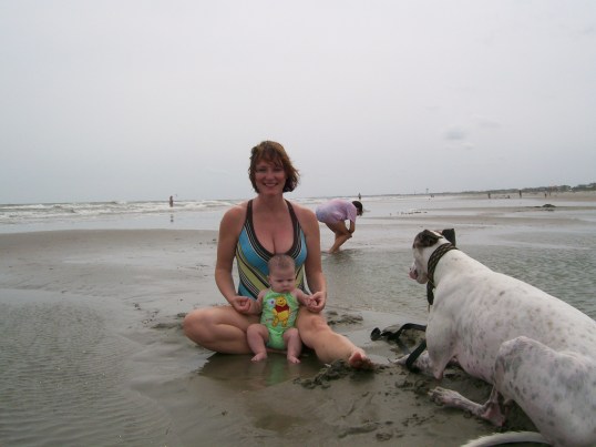 What else is the baby gonna do?