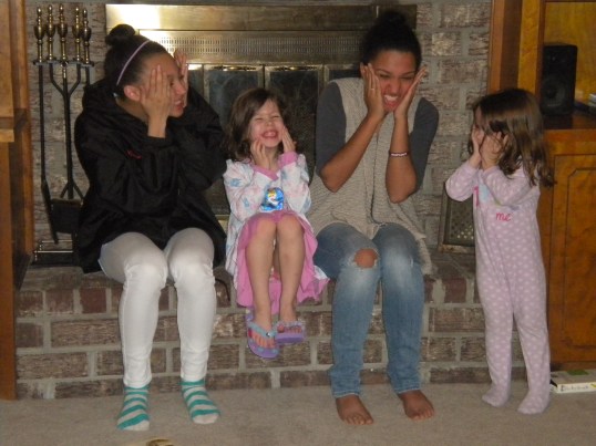 Fat-Duck Faces don't smile