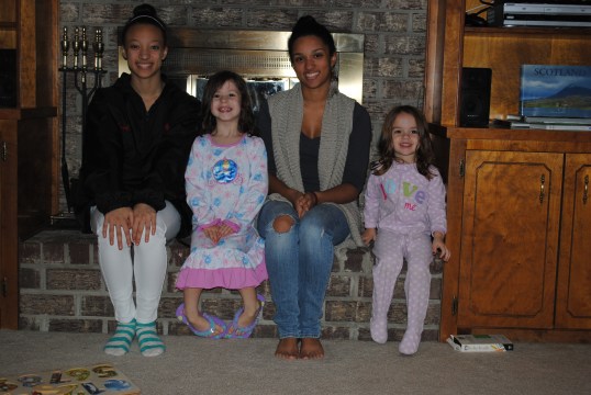 I think everyone had a great time