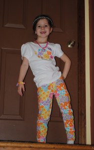 She's growing up WAAAAY to fast!