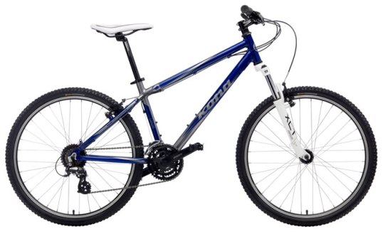 My new wheels! The C-word isn't going to slow me down!