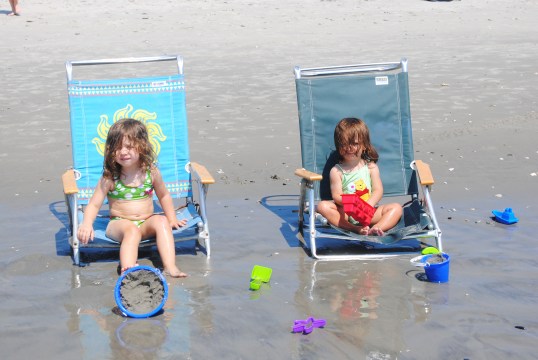 Future Beach Bums!
