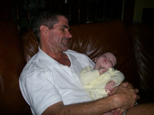 2008 ~ Asleep at last!