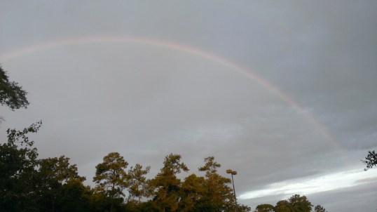 full rainbow