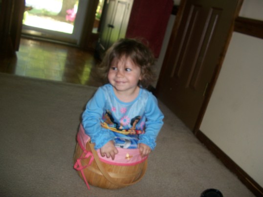 4/2009 She has always loved to smile and have a great sense of humor