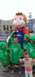 Kohr's Brothers mascot