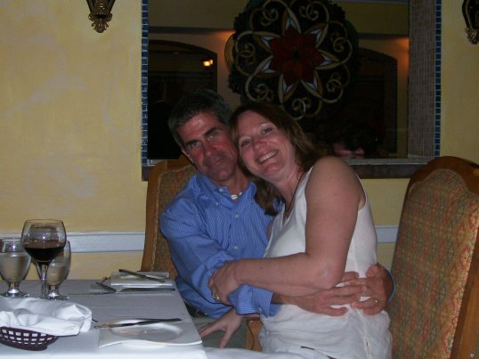 From the French Restaurant La Toc at Sandal's Regency