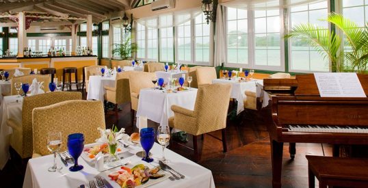 Kellys dock side reest