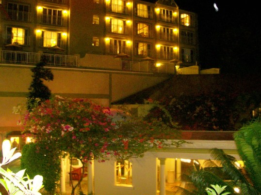 Gardens over Sandals Regency