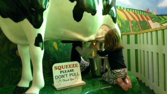 Yes, you have to learn how to do this the right way!