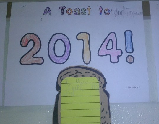 new years resolution