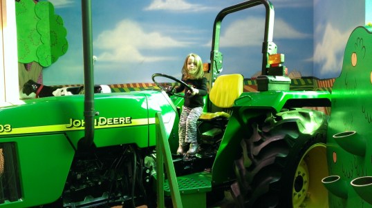 tractor