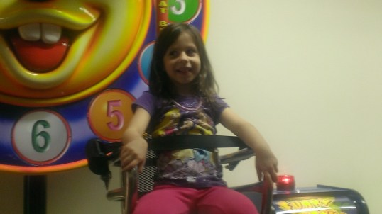 Its like old times here..in this ride...