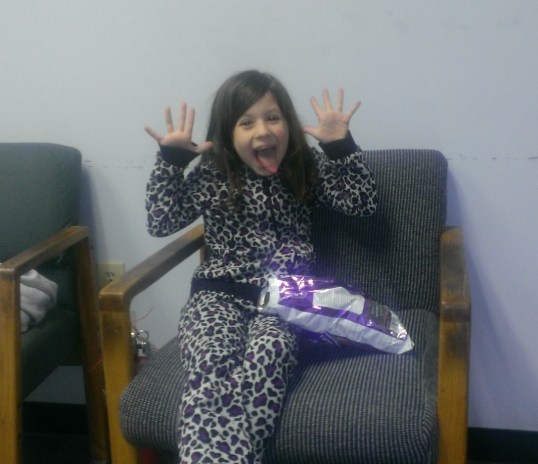 birthday at work III