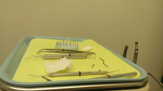 I hate getting old...