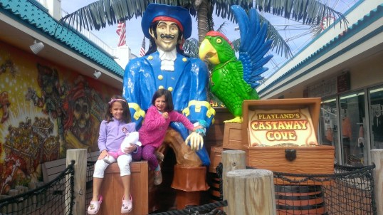 My favorite letter is 'Arrrrgh', matey...