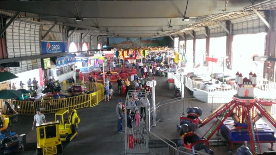 rides galore