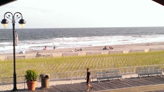 A well manicured beach...a gift