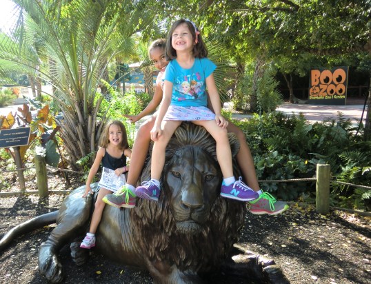 Meet the Queen of the Serengeti and her Princesses