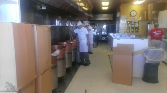 Johnson Popcorn elves