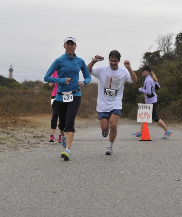 I run like a Stalker don't I?