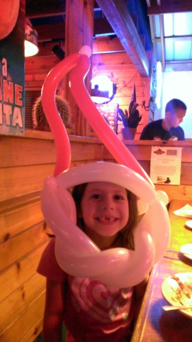 All I want for Christmas is my two front teeth