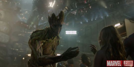 I am Groot