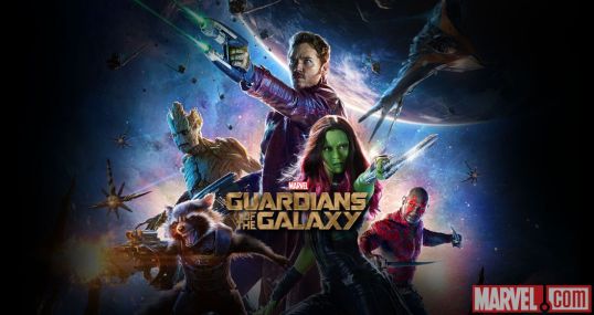 Guardians of the galaxy