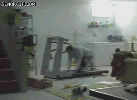 treadmill gif