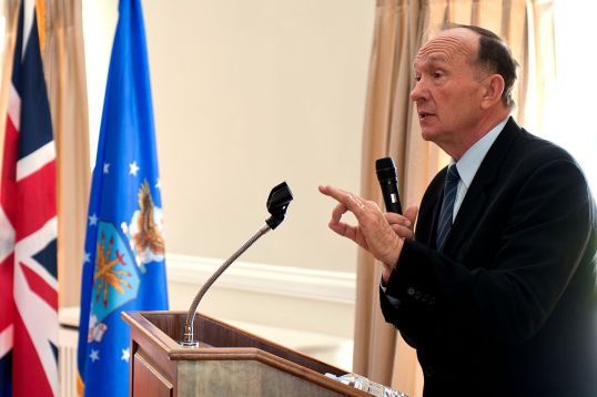 Guy is now a writer and motivational speaker based on his experiences as a POW