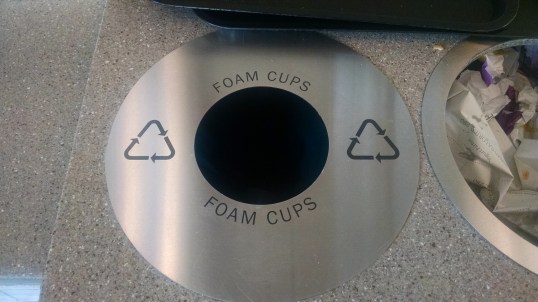 I wonder who else has used my cup?