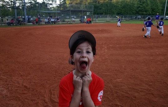 Did you see that Daddy?