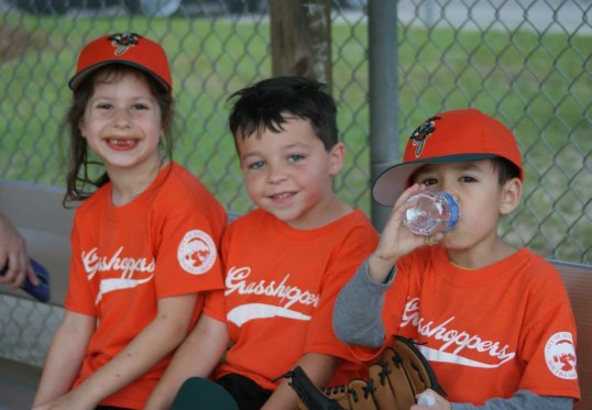 Its great to be a kid!