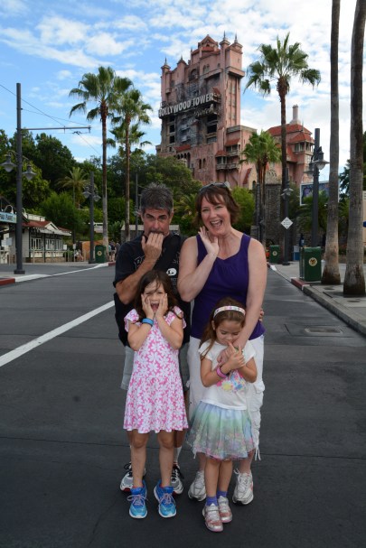 Disneys_Hollywood_Studios_Tower Of Terror Scared !