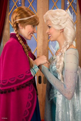 They were Giddy with excitement!