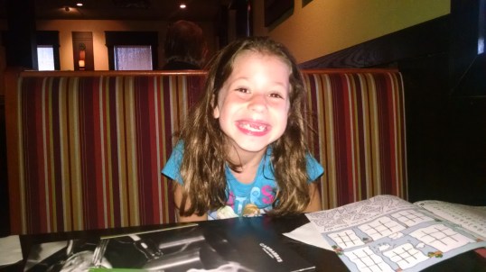 blog daddy date night