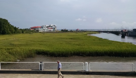 some of the colors of the Lowcountry