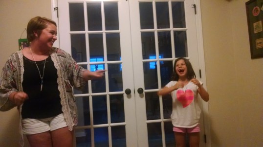 blog cluck dance off