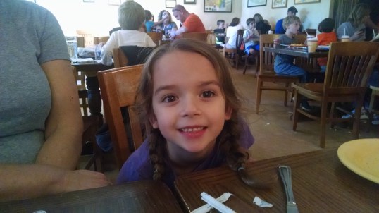 Animal Kingdom Tusker House smiles