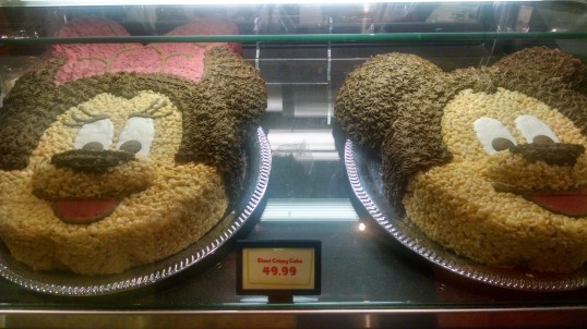 $50 'magical' Rice Krispy treats