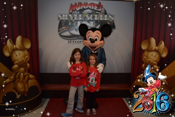 this mouse really gets around! 