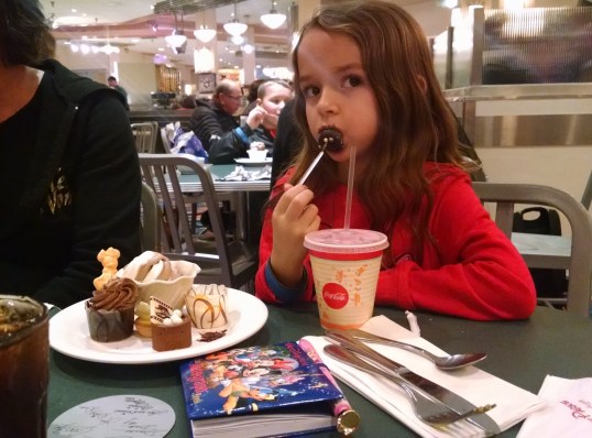 Like Father like Daughter