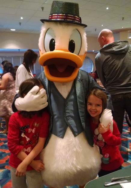 Hollywood & Dine Donald