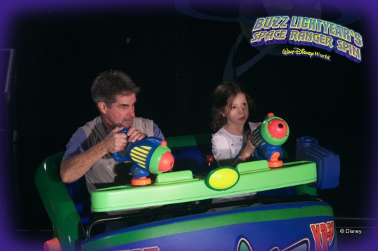 Hollywood Studios Buzz Lightyear too