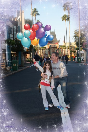 Hollywood Studios Downtown Magic too