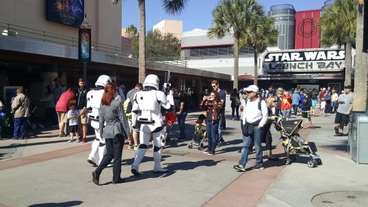 Hollywood Studios Star Wars