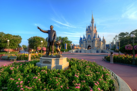 Walt Disney World Photo Gallery Disc