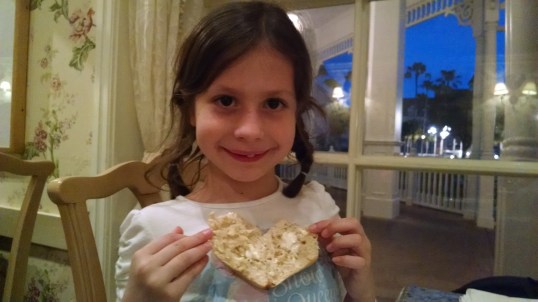 Magic Kingdom Valentines Dinner